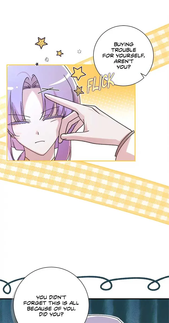 The Wallflower Who Was Proposed to by the Tyrant Chapter 27 page 47