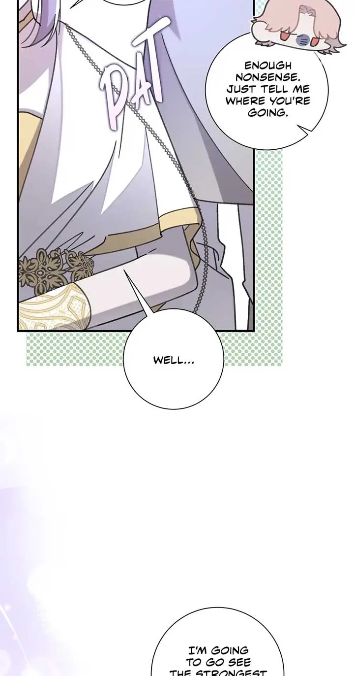 The Wallflower Who Was Proposed to by the Tyrant Chapter 27 page 36