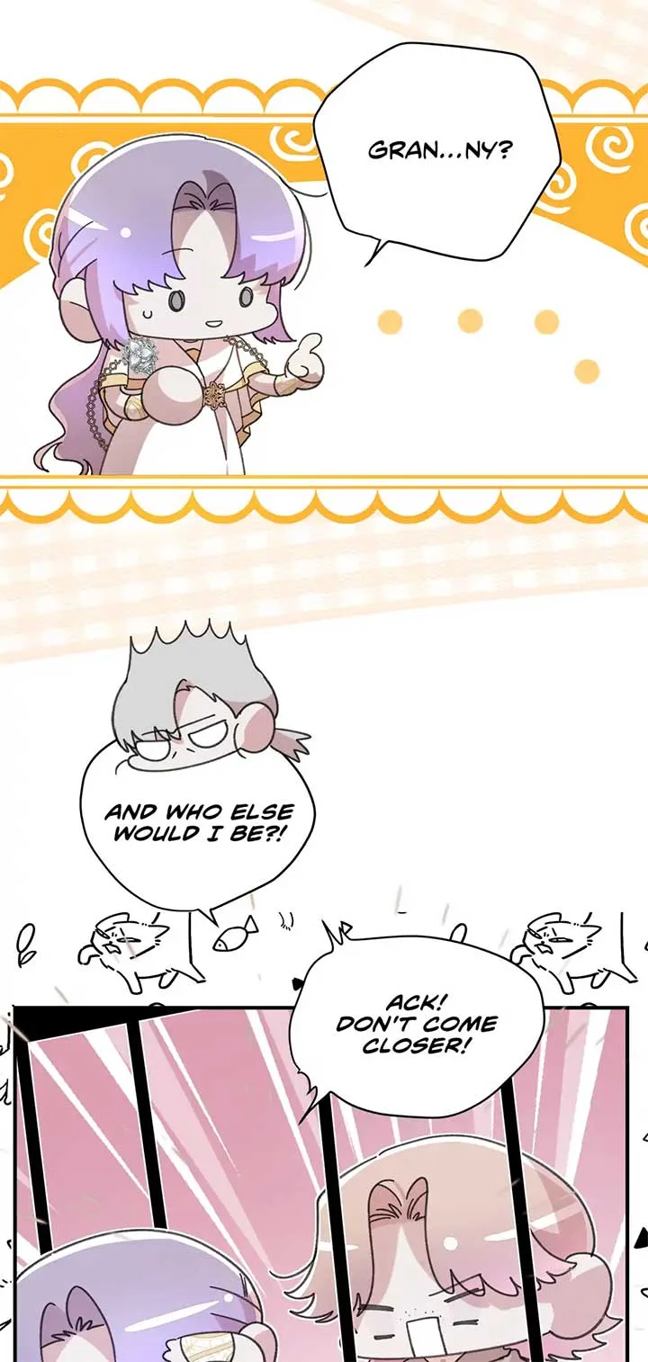 The Wallflower Who Was Proposed to by the Tyrant Chapter 27 page 23