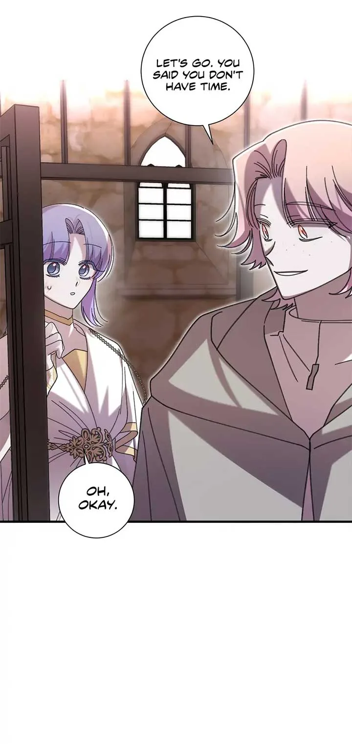 The Wallflower Who Was Proposed to by the Tyrant Chapter 27 page 30