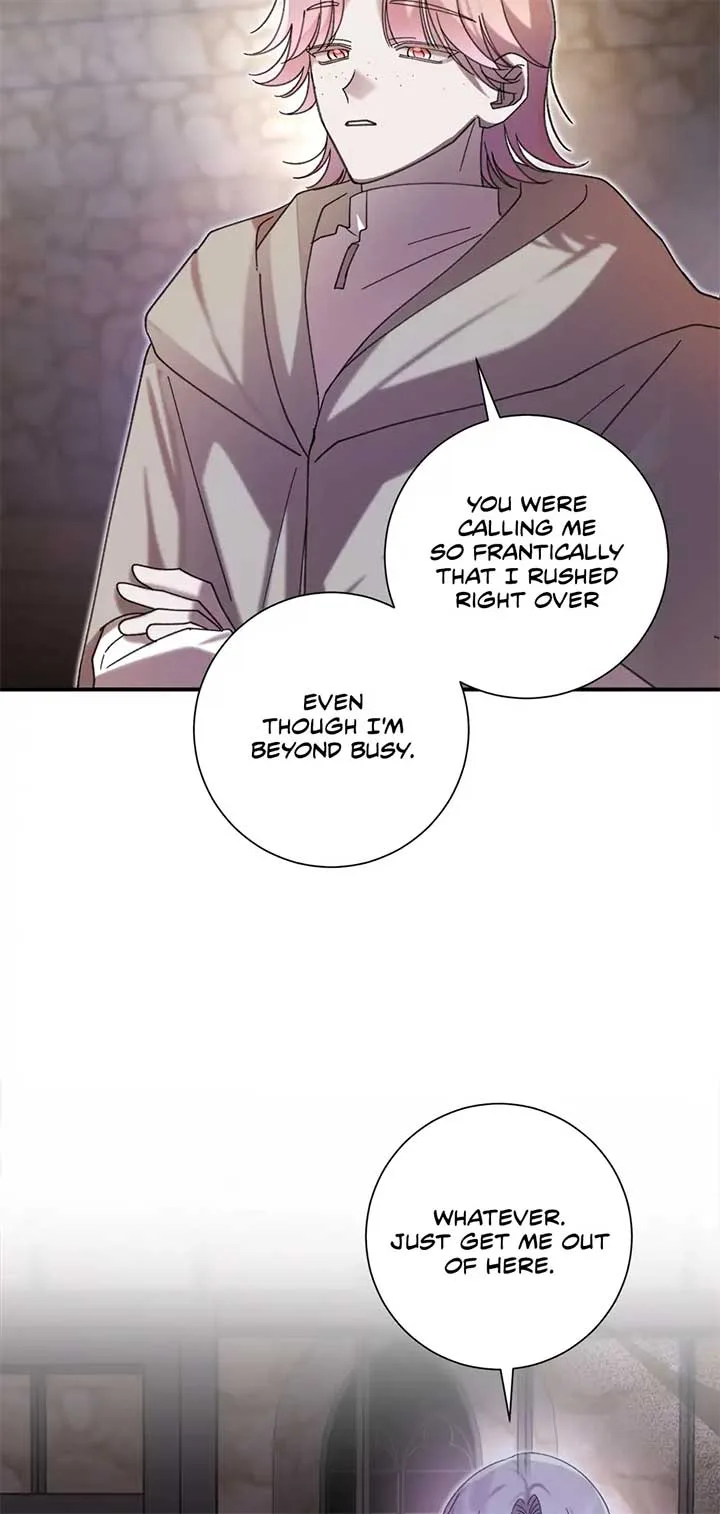 The Wallflower Who Was Proposed to by the Tyrant Chapter 27 page 25