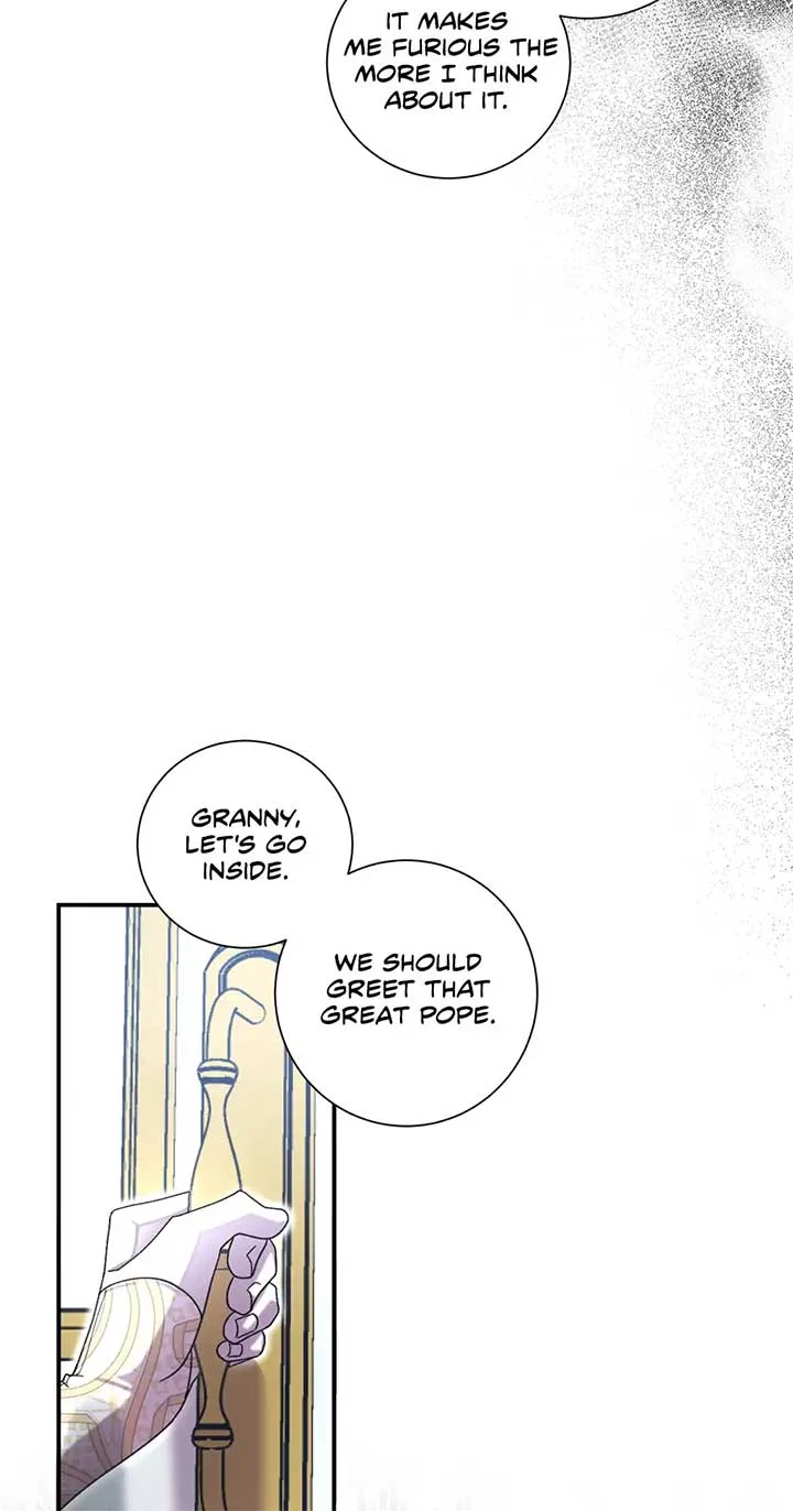 The Wallflower Who Was Proposed to by the Tyrant Chapter 27 page 57