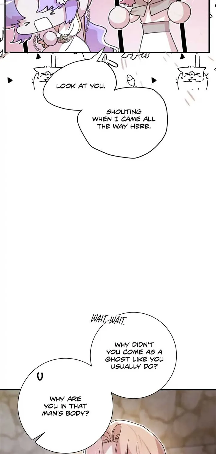The Wallflower Who Was Proposed to by the Tyrant Chapter 27 page 24