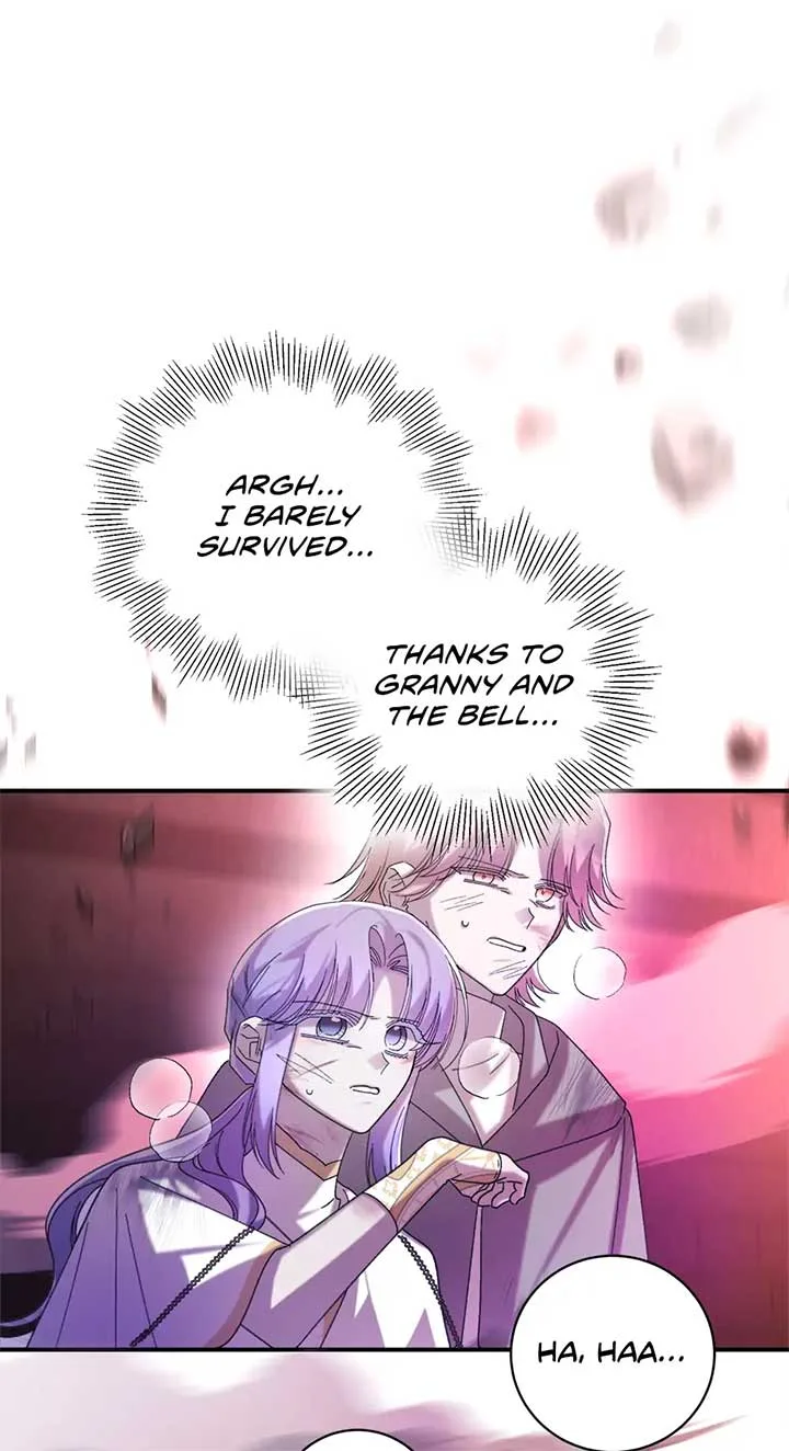 The Wallflower Who Was Proposed to by the Tyrant Chapter 28 page 85