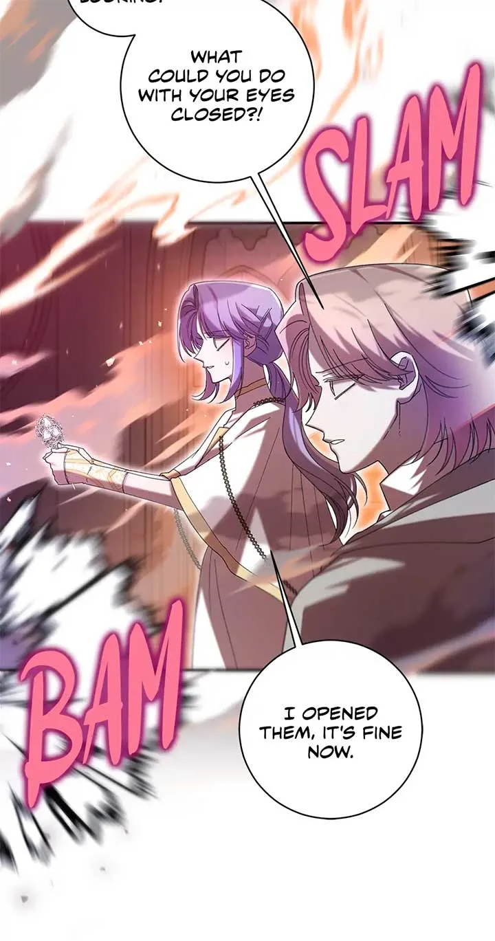 The Wallflower Who Was Proposed to by the Tyrant Chapter 28 page 56