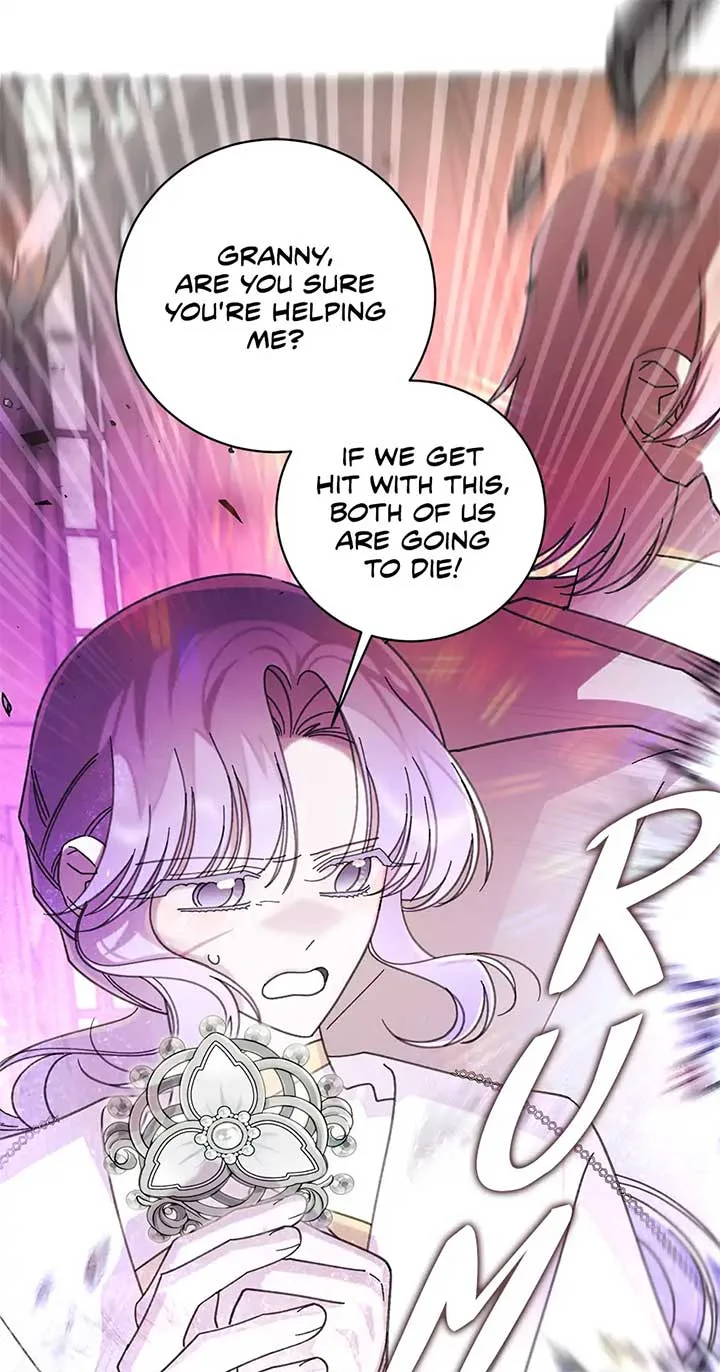 The Wallflower Who Was Proposed to by the Tyrant Chapter 28 page 95