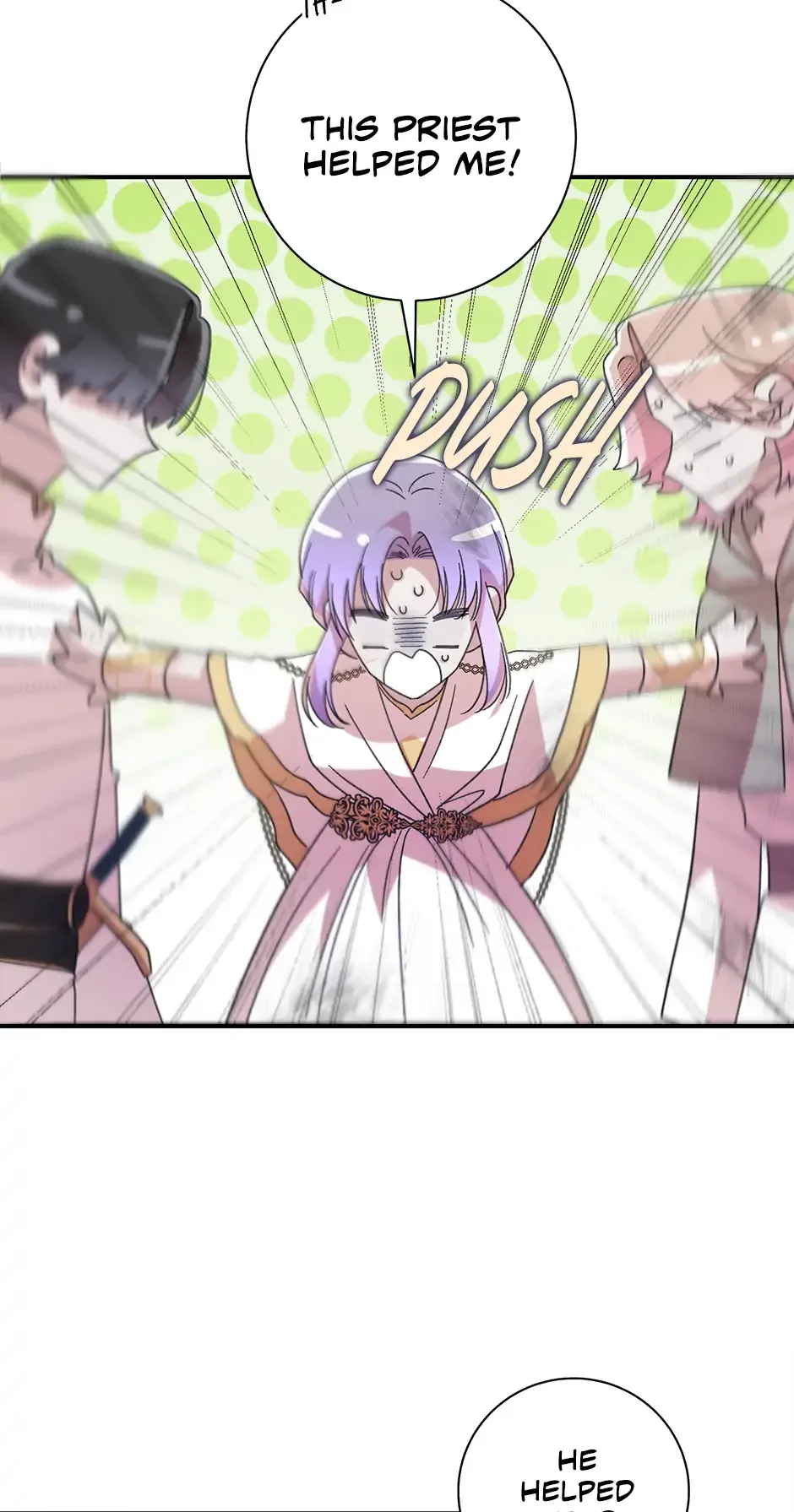 The Wallflower Who Was Proposed to by the Tyrant Chapter 29 page 57