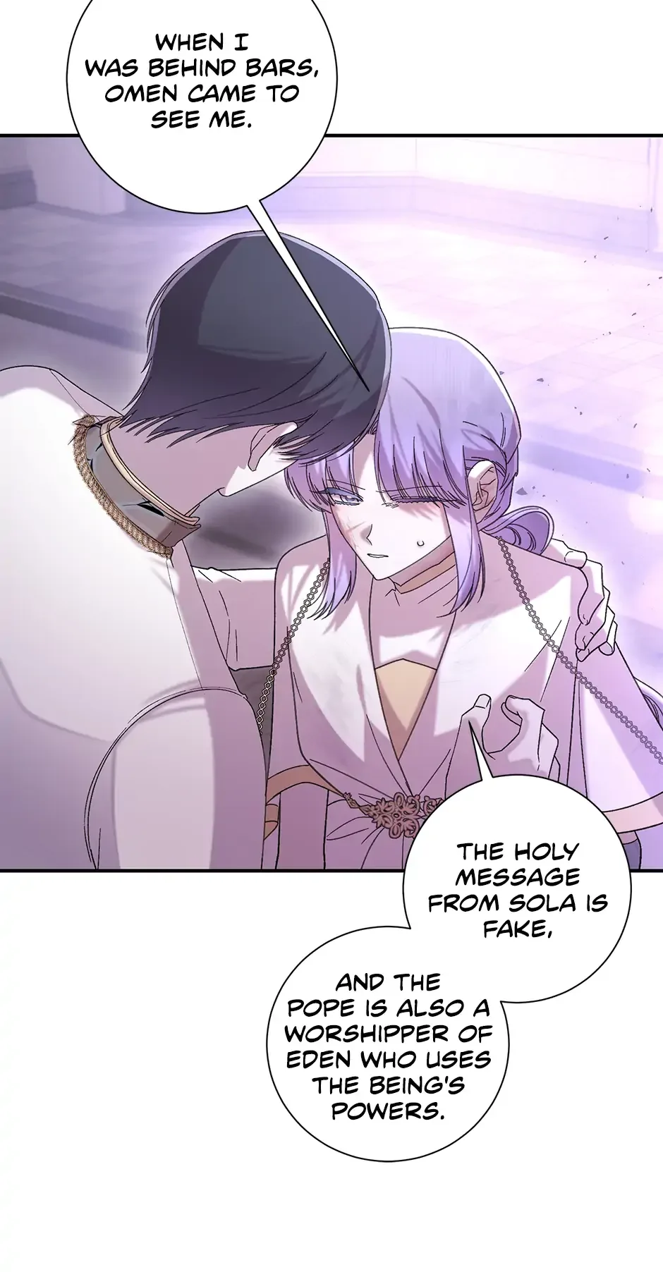 The Wallflower Who Was Proposed to by the Tyrant Chapter 29 page 23