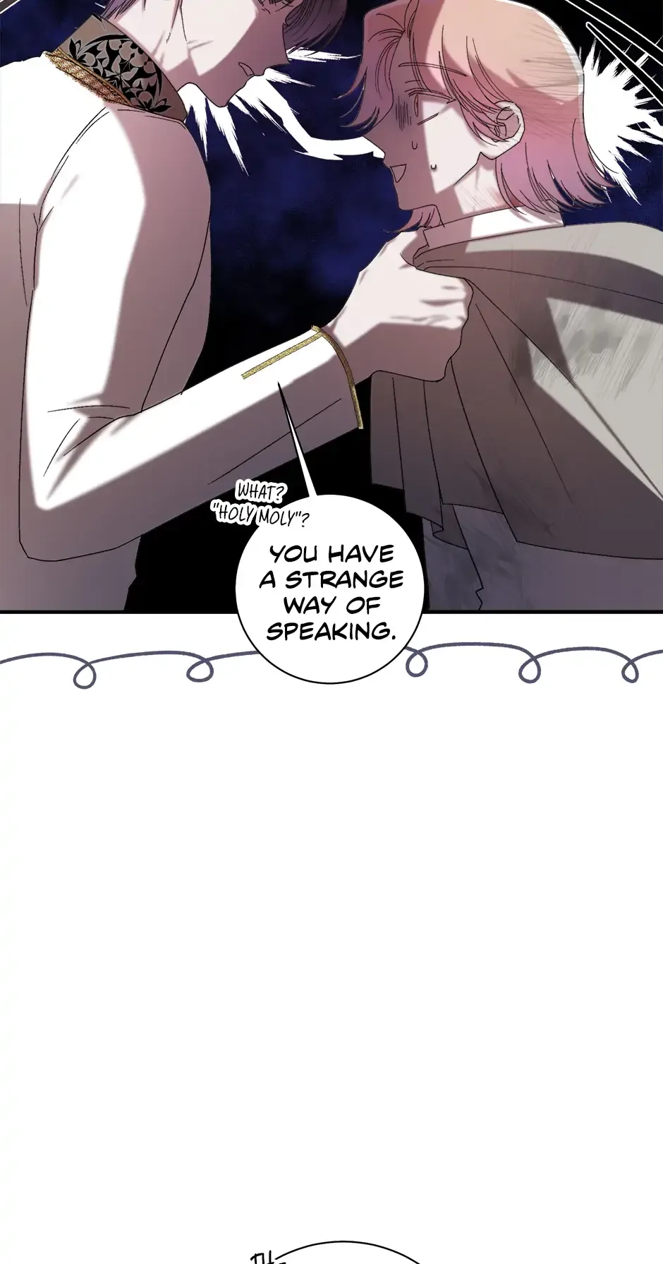The Wallflower Who Was Proposed to by the Tyrant Chapter 29 page 56
