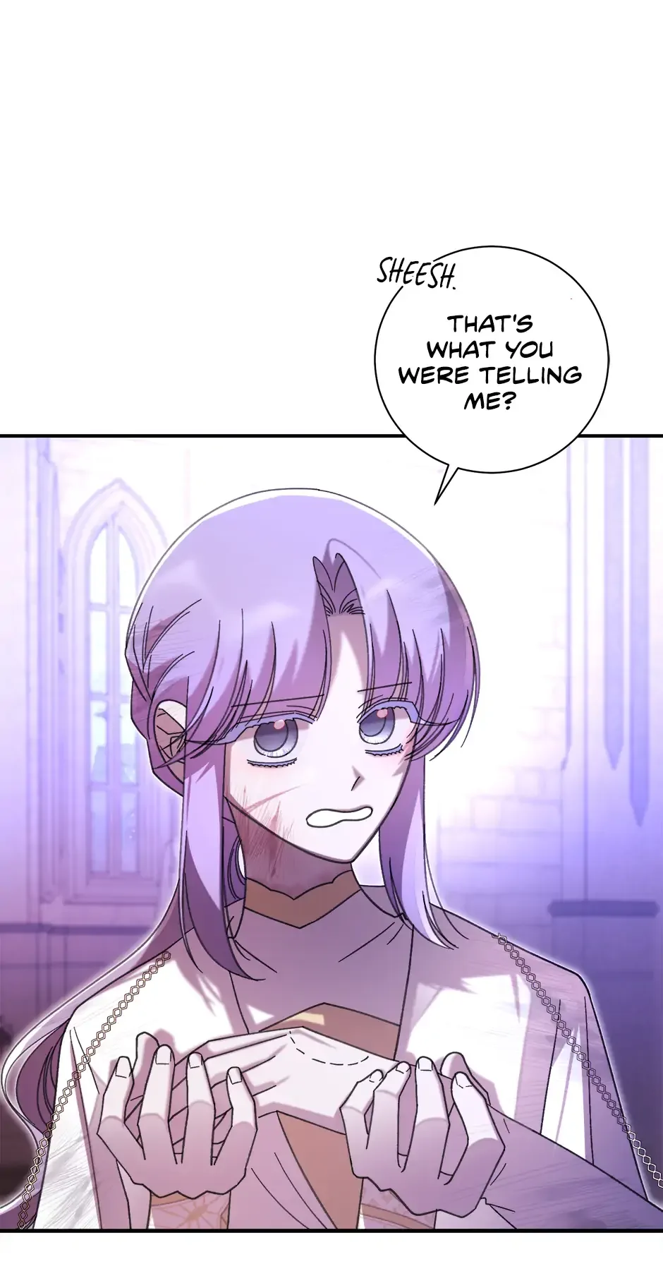 The Wallflower Who Was Proposed to by the Tyrant Chapter 29 page 50