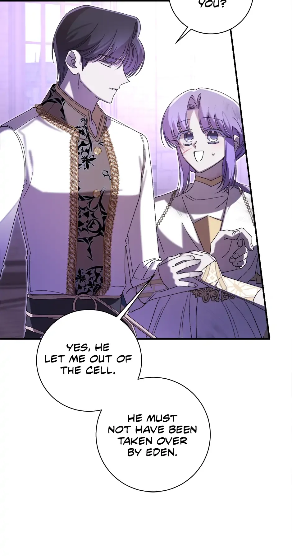 The Wallflower Who Was Proposed to by the Tyrant Chapter 29 page 58