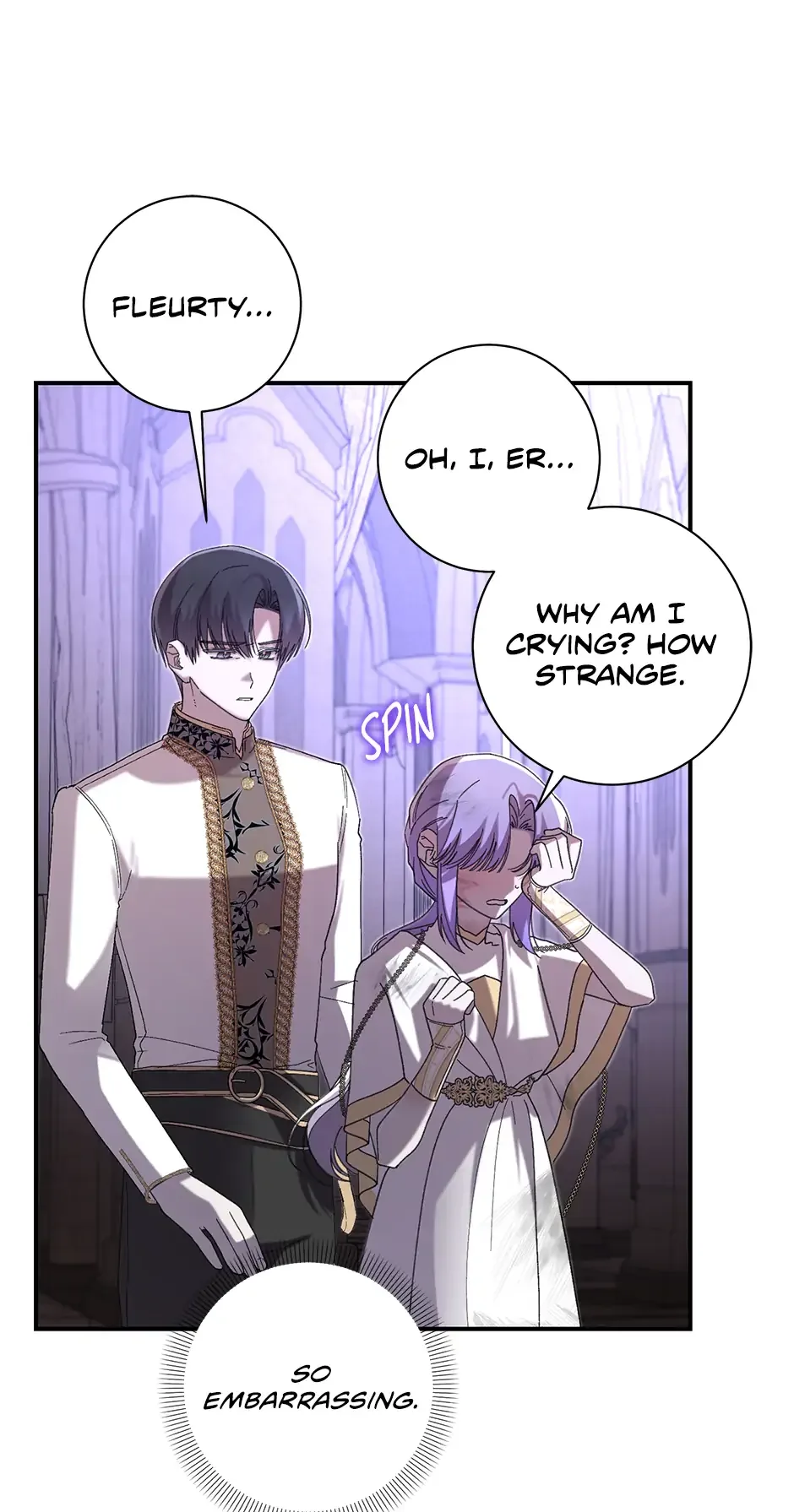 The Wallflower Who Was Proposed to by the Tyrant Chapter 29 page 73