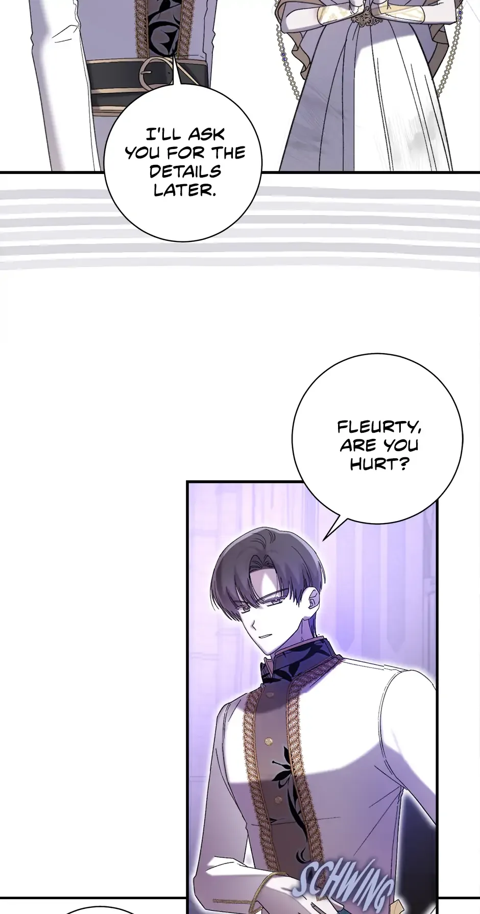 The Wallflower Who Was Proposed to by the Tyrant Chapter 29 page 61