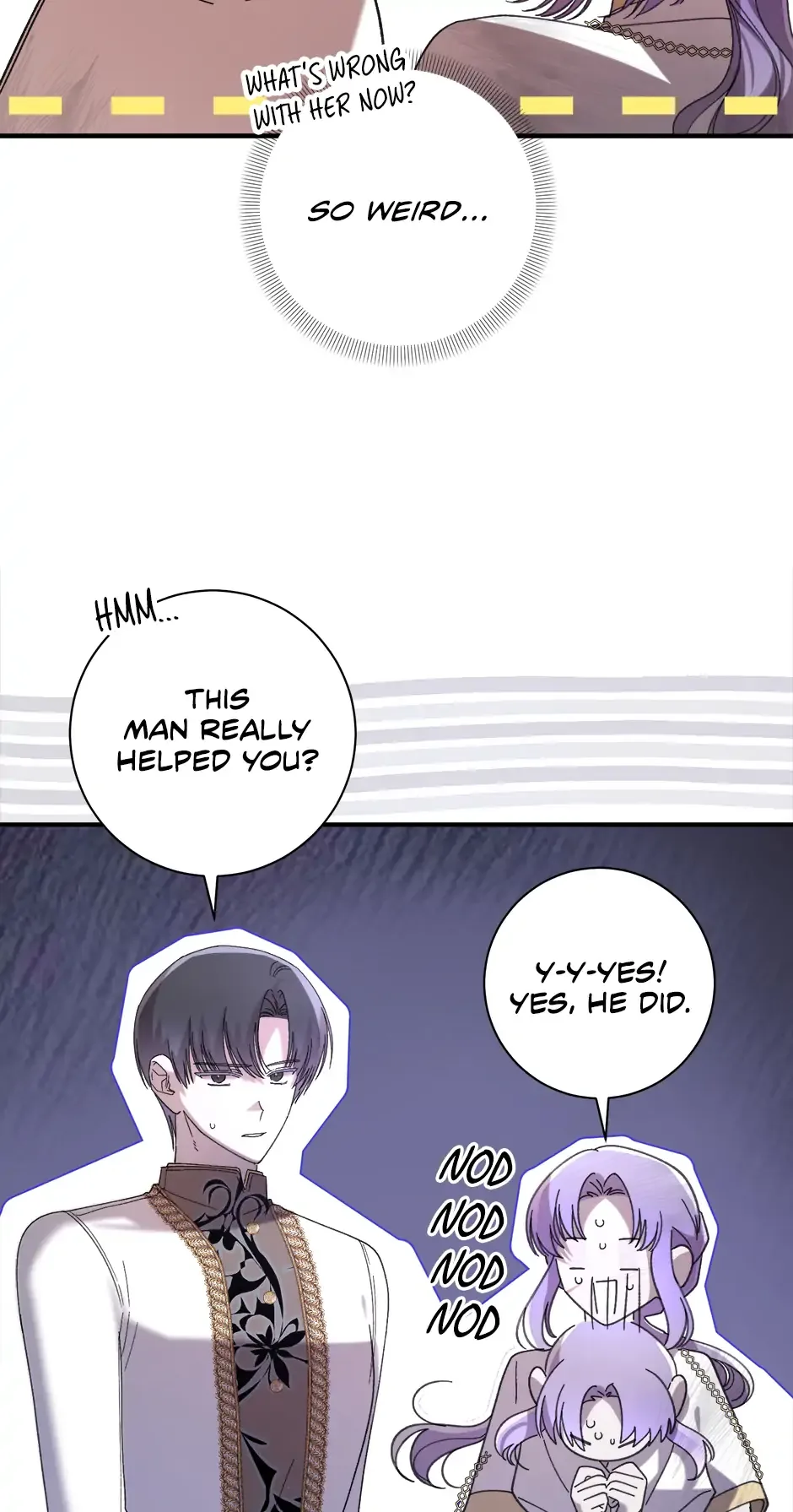 The Wallflower Who Was Proposed to by the Tyrant Chapter 29 page 60