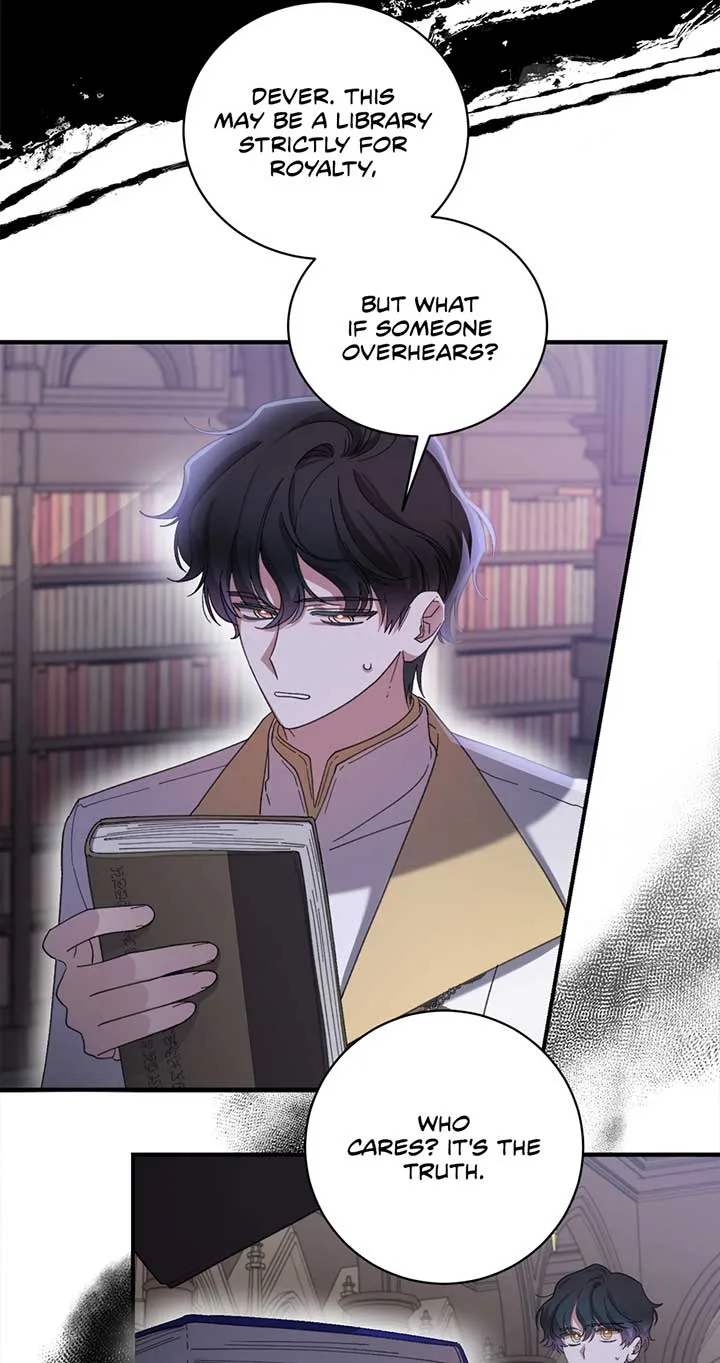 The Wallflower Who Was Proposed to by the Tyrant Chapter 26 page 45
