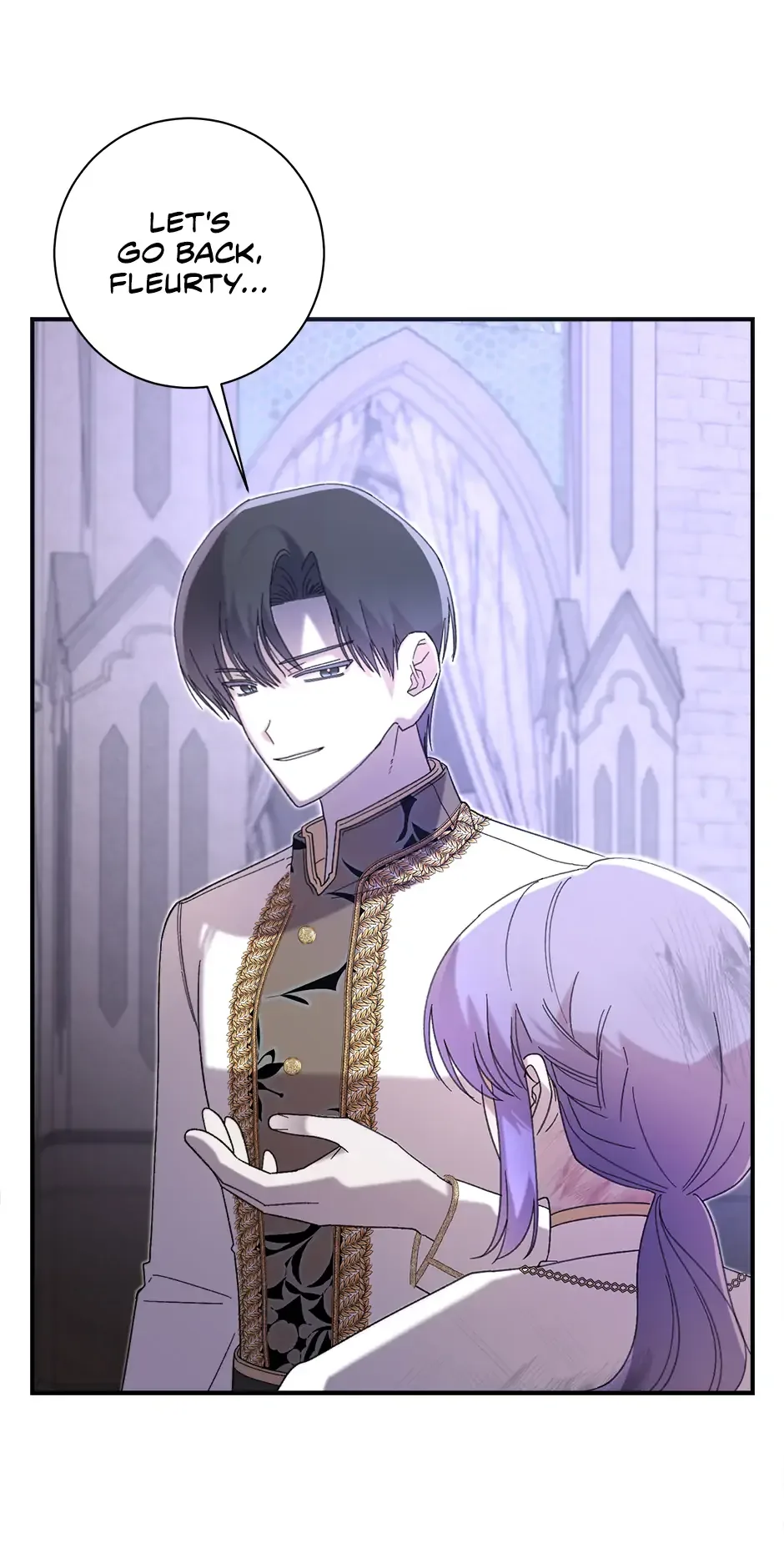 The Wallflower Who Was Proposed to by the Tyrant Chapter 29 page 88