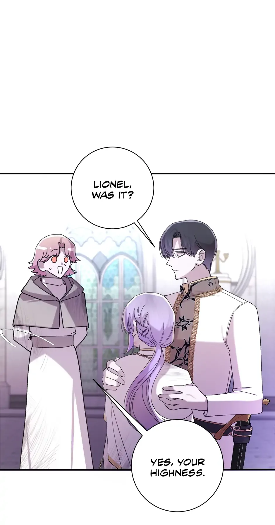 The Wallflower Who Was Proposed to by the Tyrant Chapter 29 page 85
