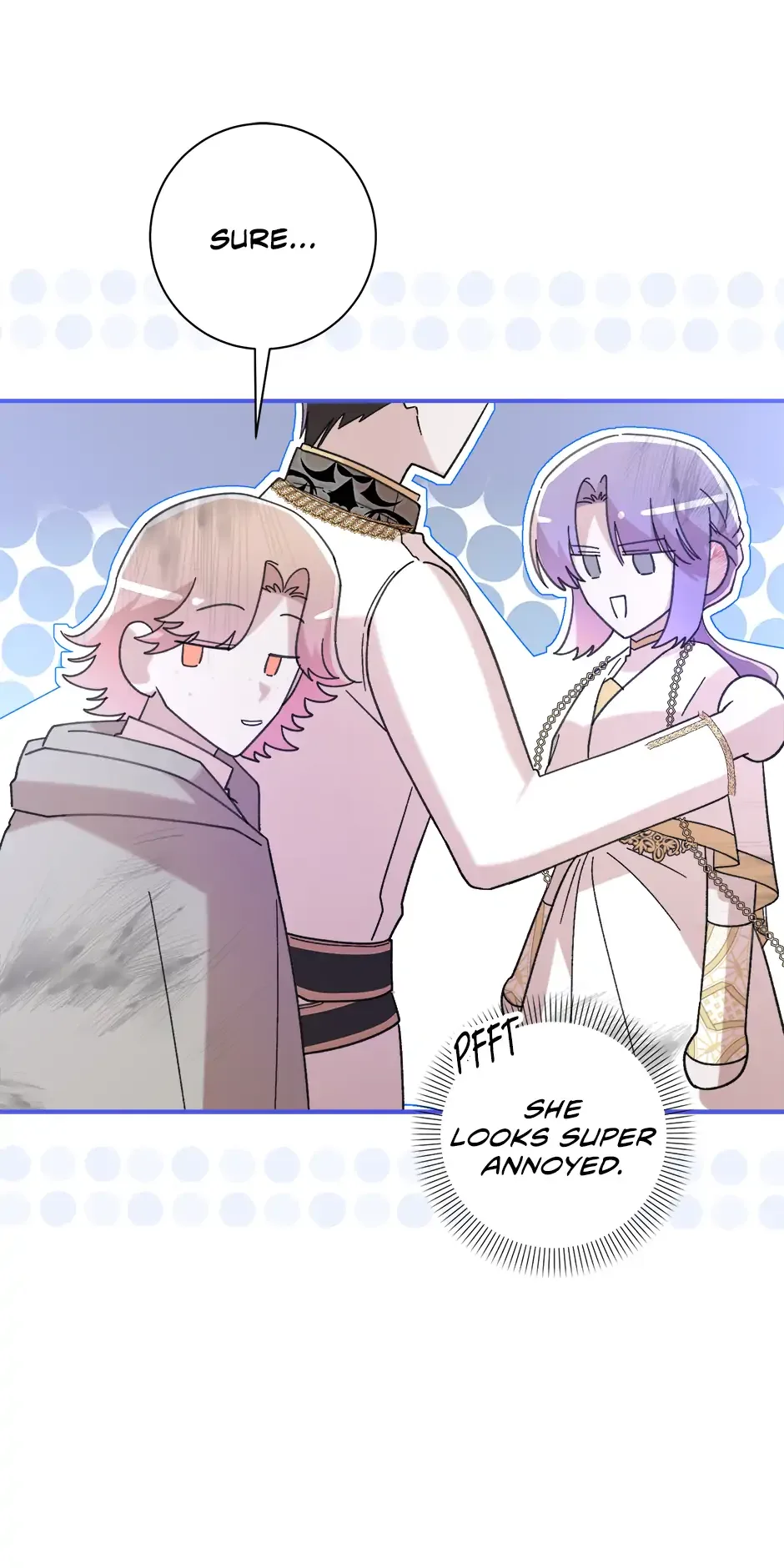 The Wallflower Who Was Proposed to by the Tyrant Chapter 29 page 87