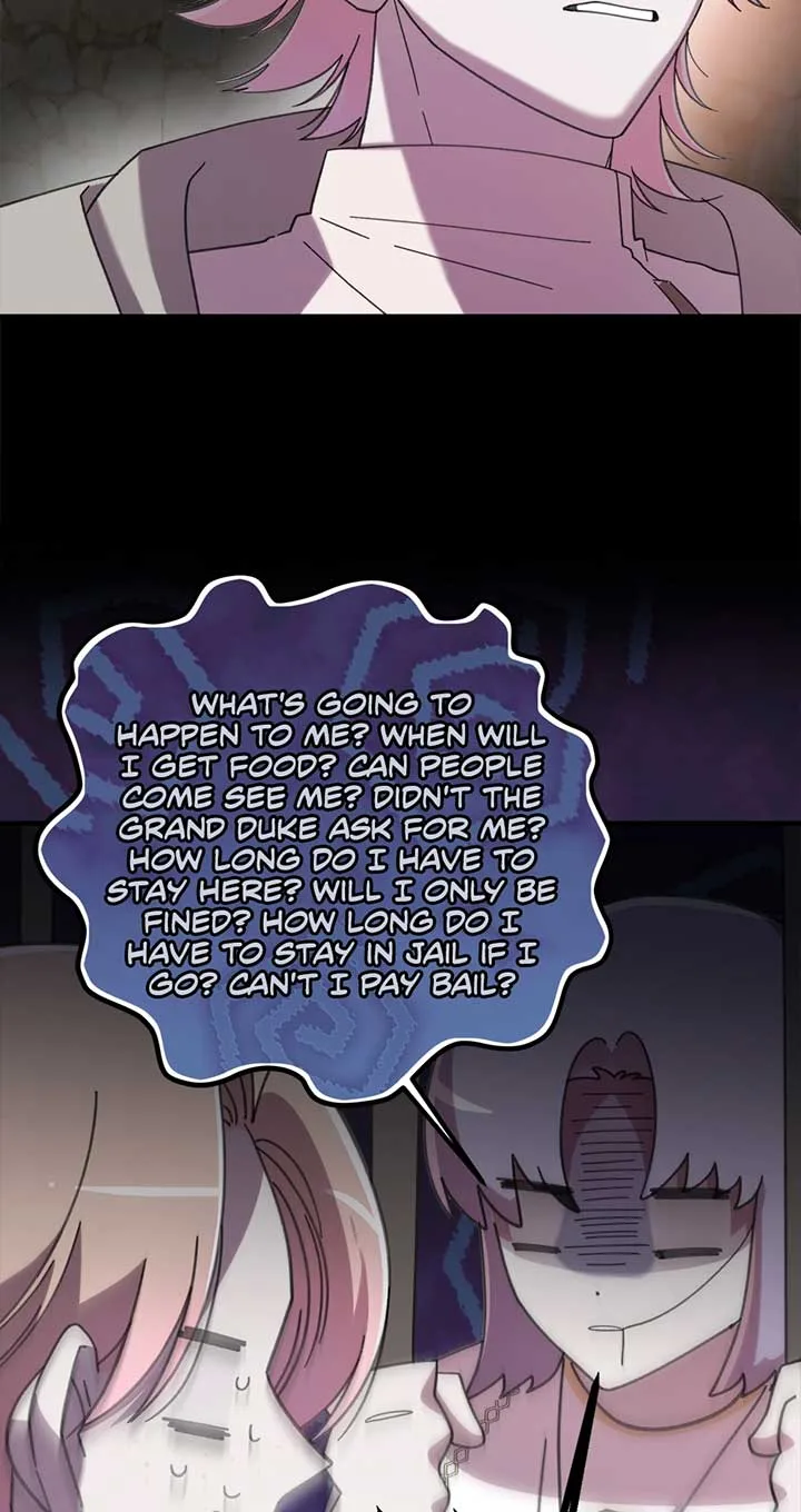 The Wallflower Who Was Proposed to by the Tyrant Chapter 26 page 60