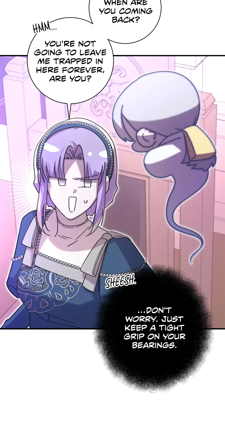 The Wallflower Who Was Proposed to by the Tyrant Chapter 30 page 15