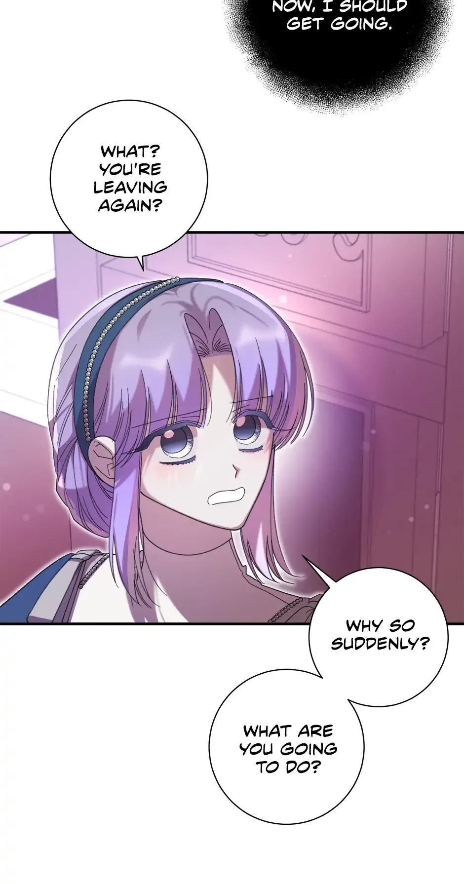 The Wallflower Who Was Proposed to by the Tyrant Chapter 30 page 13