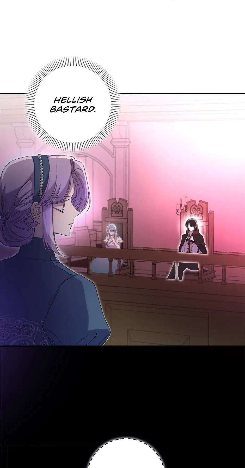 The Wallflower Who Was Proposed to by the Tyrant Chapter 30 page 9