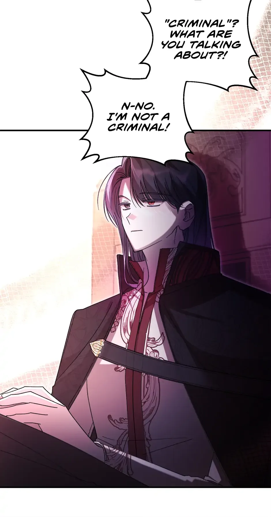 The Wallflower Who Was Proposed to by the Tyrant Chapter 30 page 8