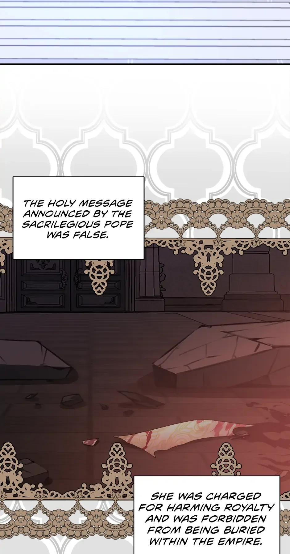 The Wallflower Who Was Proposed to by the Tyrant Chapter 30 page 3