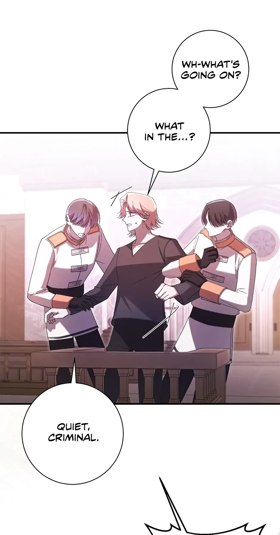 The Wallflower Who Was Proposed to by the Tyrant Chapter 30 page 7