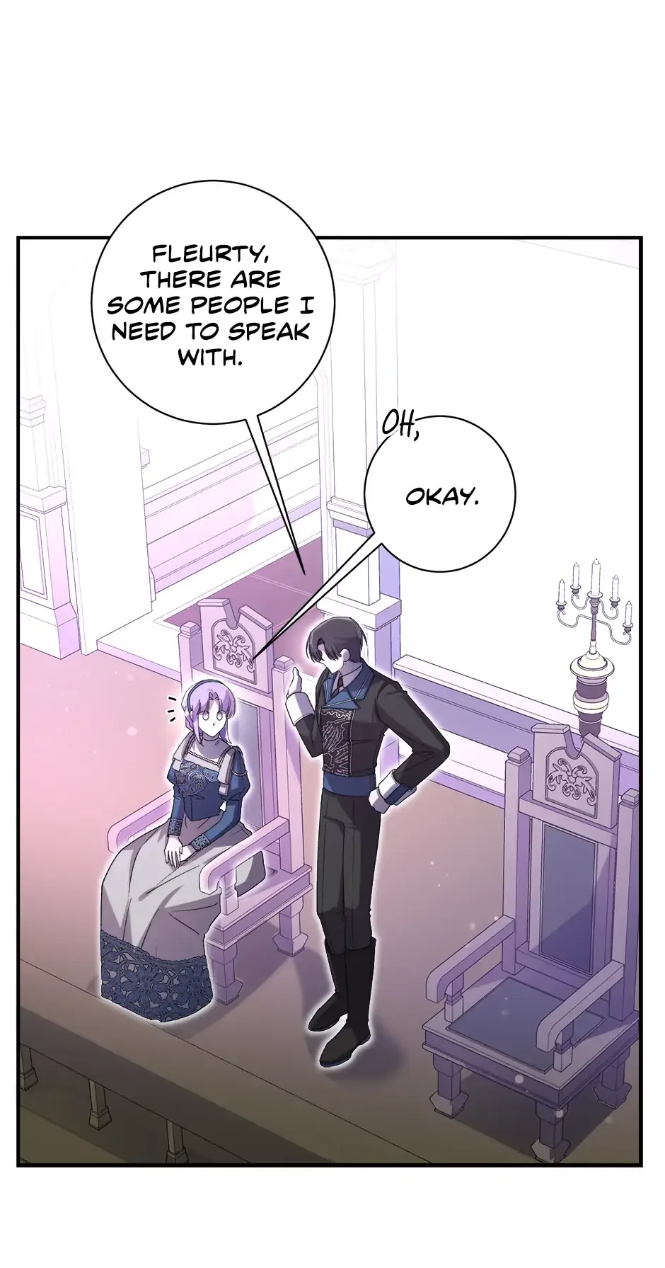 The Wallflower Who Was Proposed to by the Tyrant Chapter 30 page 11
