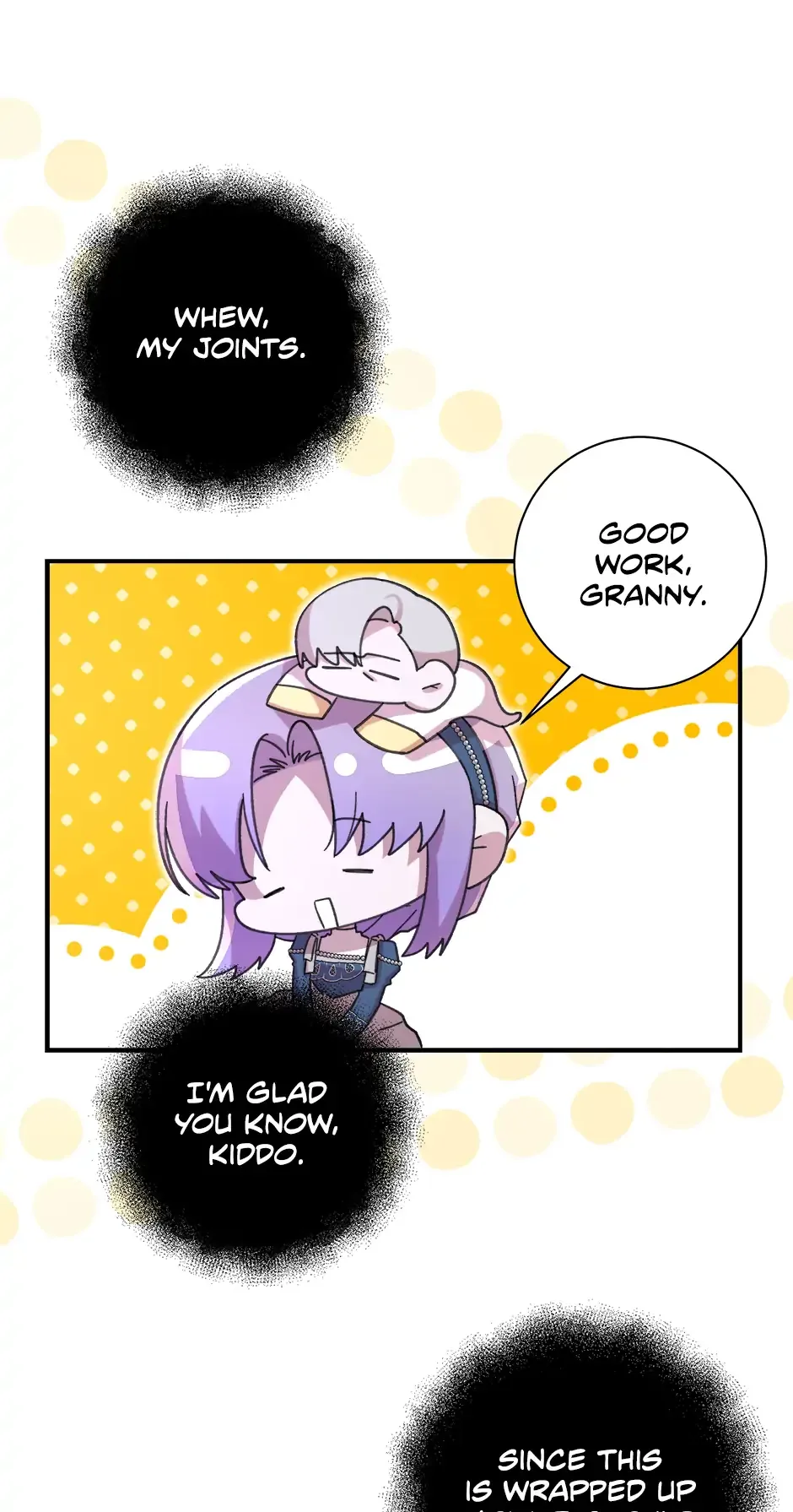 The Wallflower Who Was Proposed to by the Tyrant Chapter 30 page 12