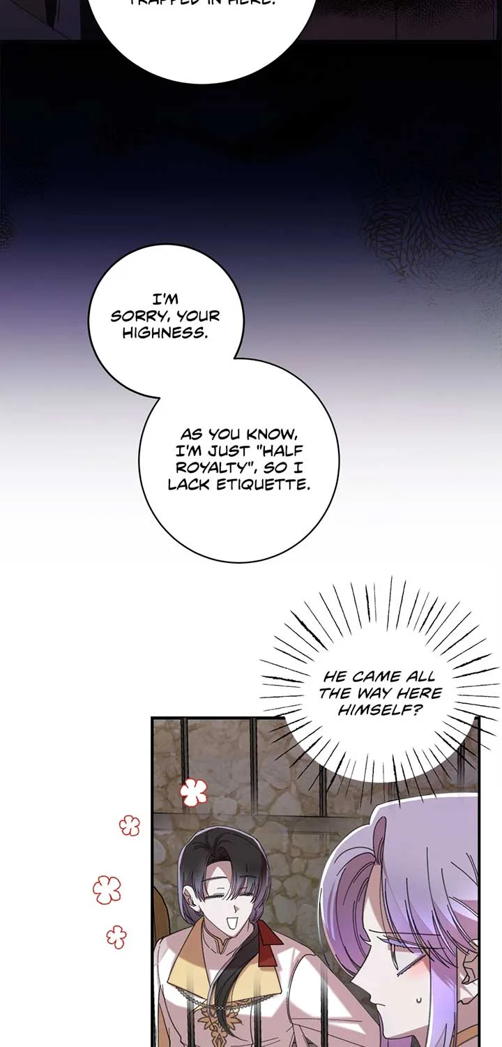 The Wallflower Who Was Proposed to by the Tyrant Chapter 26 page 70