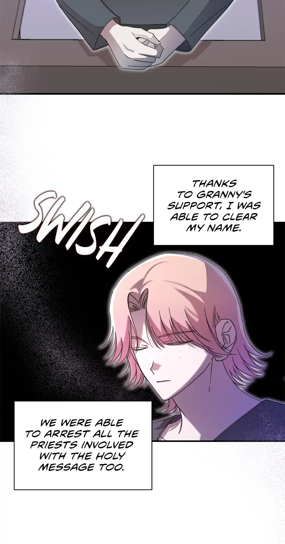 The Wallflower Who Was Proposed to by the Tyrant Chapter 30 page 5