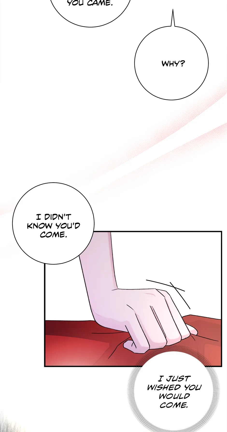 The Wallflower Who Was Proposed to by the Tyrant Chapter 30 page 27