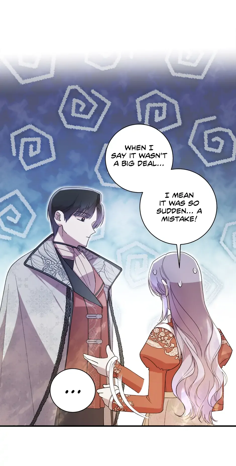 The Wallflower Who Was Proposed to by the Tyrant Chapter 31 page 51