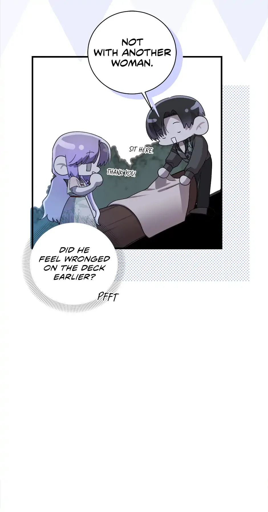 The Wallflower Who Was Proposed to by the Tyrant Chapter 31 page 58