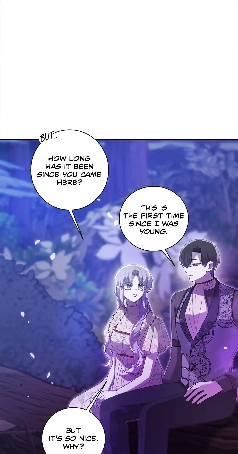 The Wallflower Who Was Proposed to by the Tyrant Chapter 31 page 59