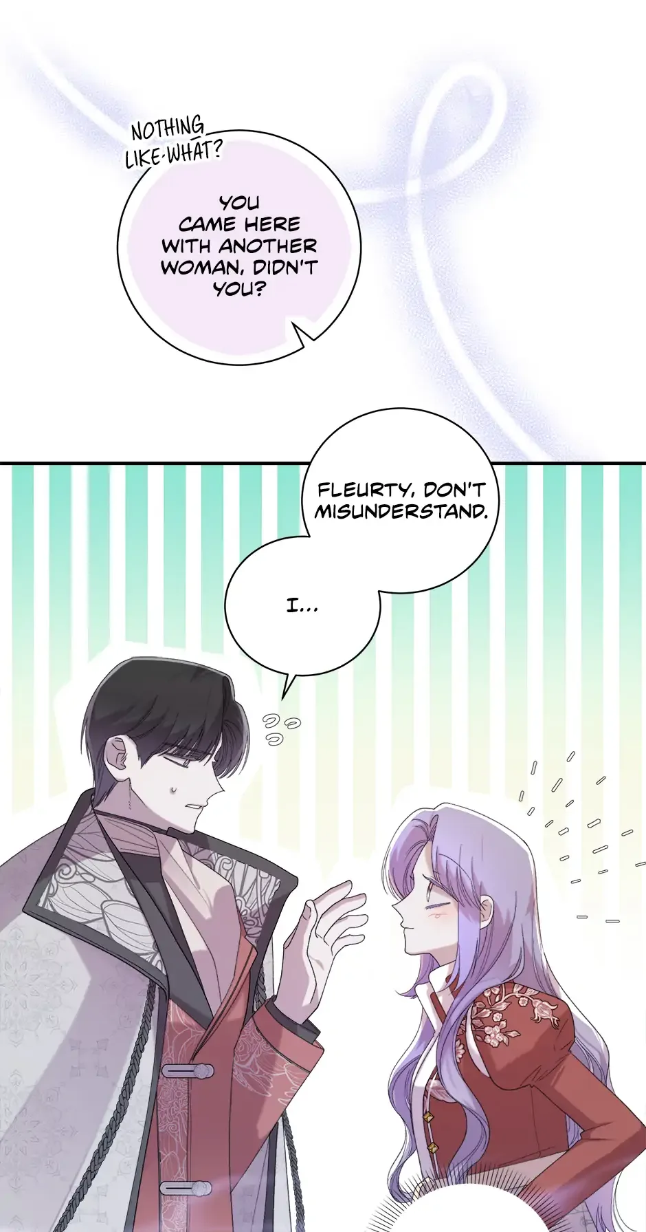 The Wallflower Who Was Proposed to by the Tyrant Chapter 31 page 25