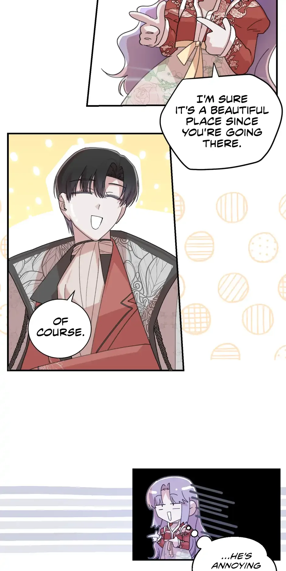 The Wallflower Who Was Proposed to by the Tyrant Chapter 31 page 21