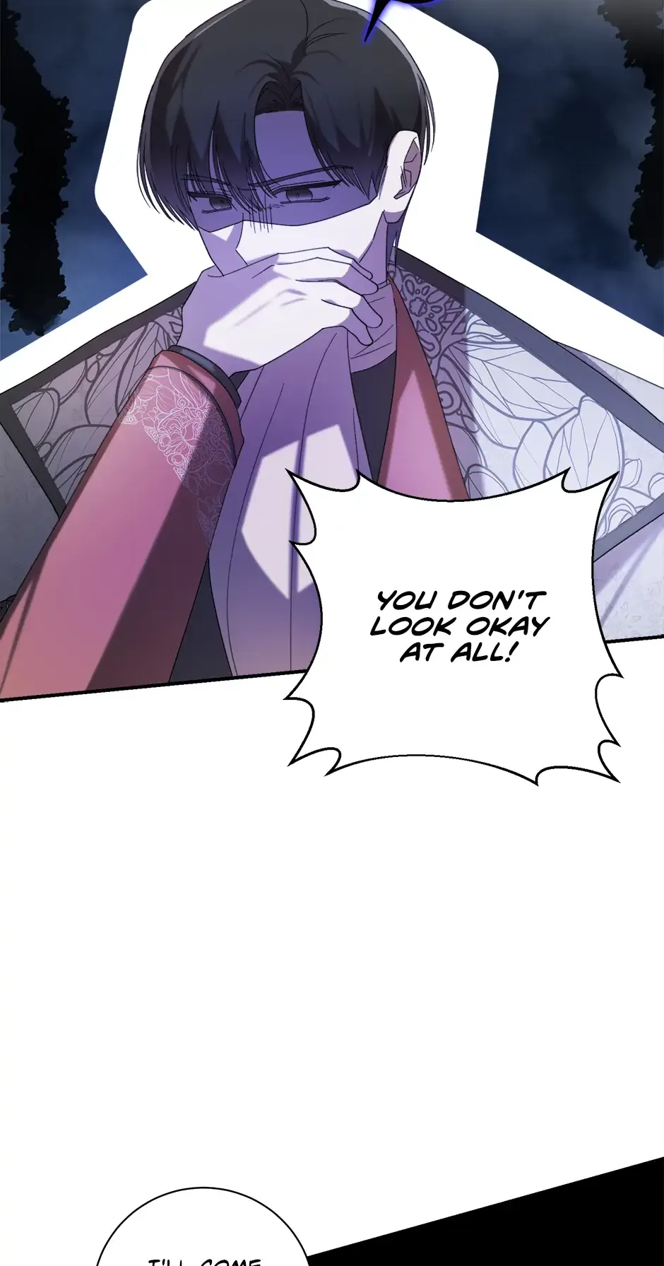 The Wallflower Who Was Proposed to by the Tyrant Chapter 31 page 38