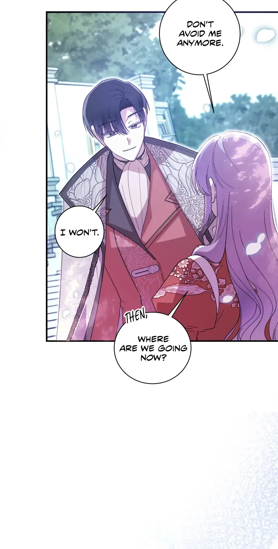 The Wallflower Who Was Proposed to by the Tyrant Chapter 31 page 53