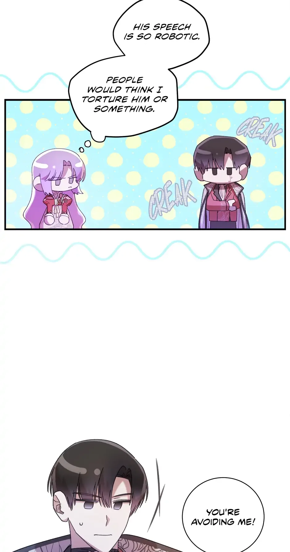 The Wallflower Who Was Proposed to by the Tyrant Chapter 31 page 47