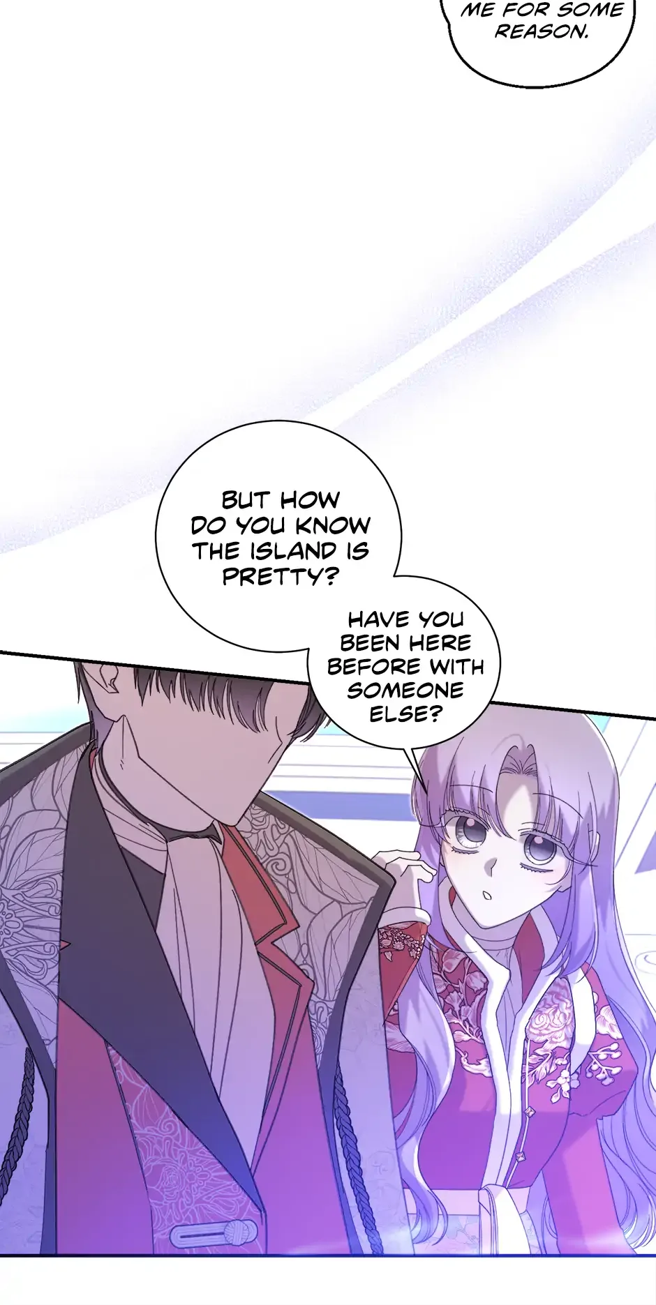 The Wallflower Who Was Proposed to by the Tyrant Chapter 31 page 22