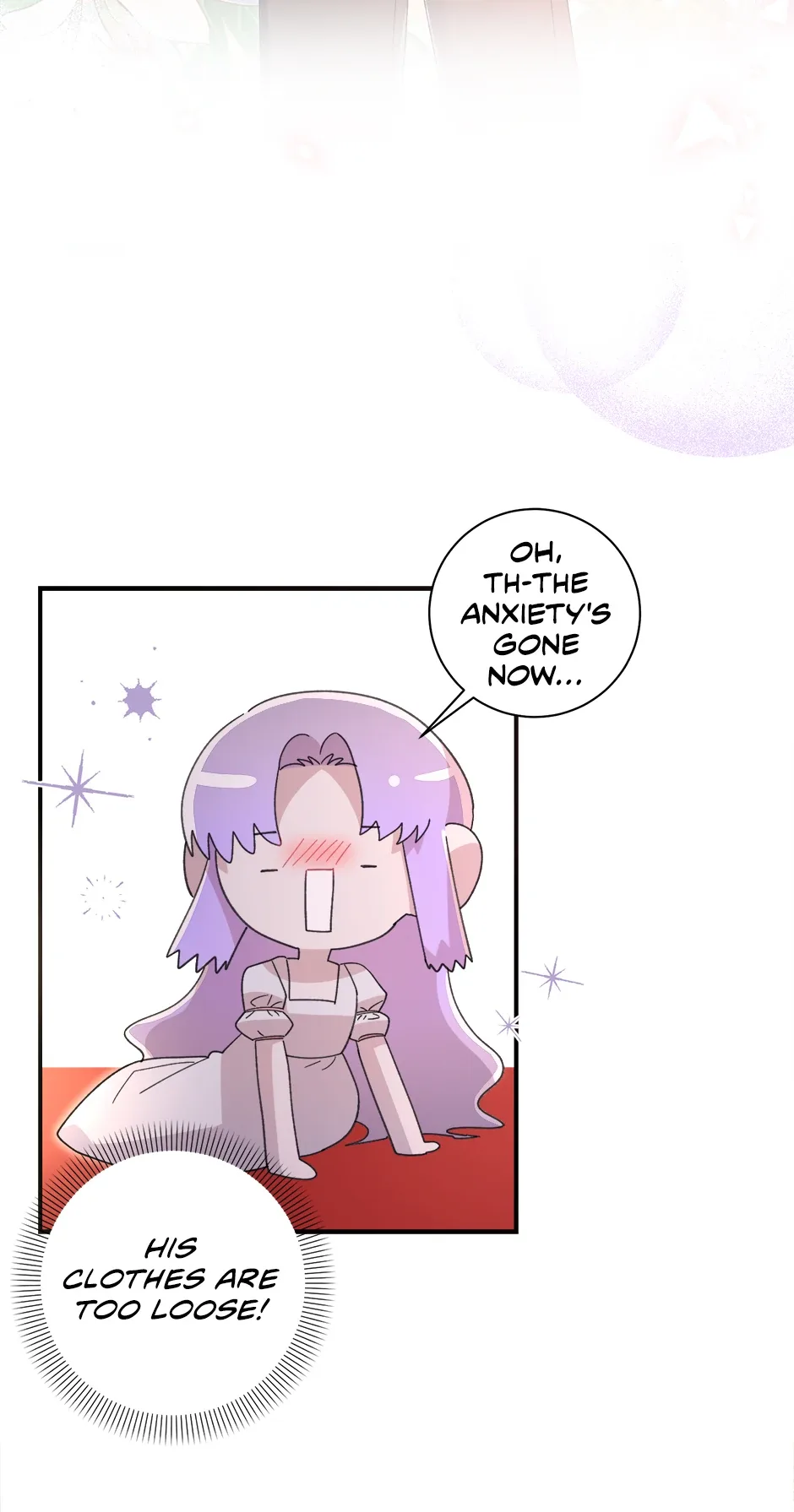 The Wallflower Who Was Proposed to by the Tyrant Chapter 30 page 25