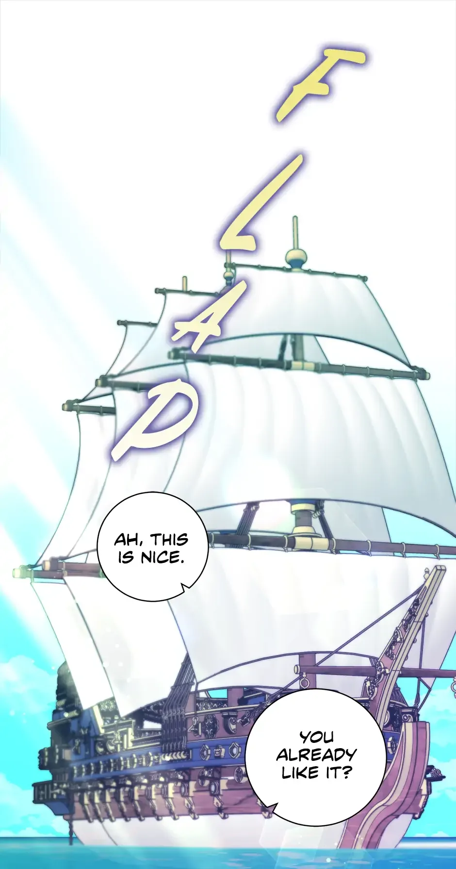 The Wallflower Who Was Proposed to by the Tyrant Chapter 31 page 9
