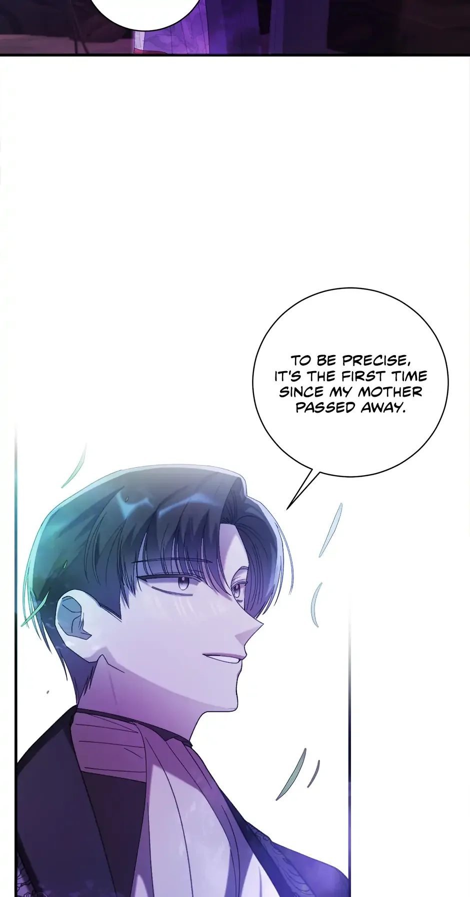 The Wallflower Who Was Proposed to by the Tyrant Chapter 31 page 60