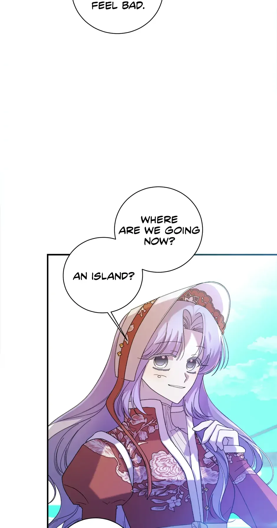 The Wallflower Who Was Proposed to by the Tyrant Chapter 31 page 11