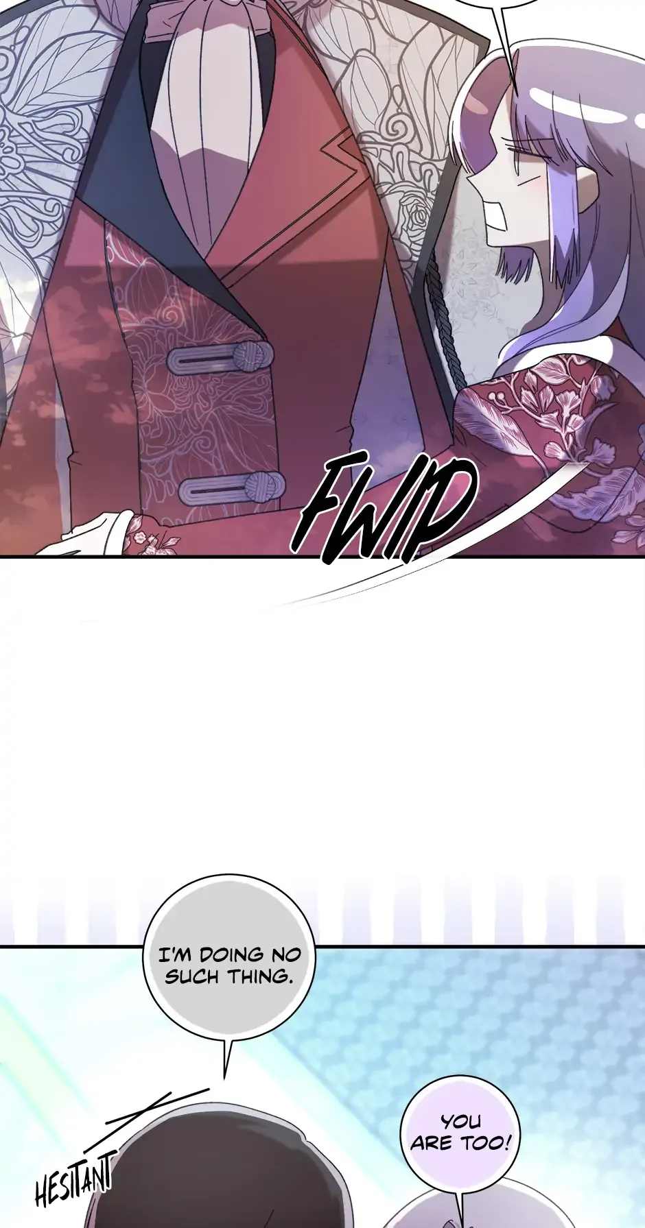 The Wallflower Who Was Proposed to by the Tyrant Chapter 31 page 48