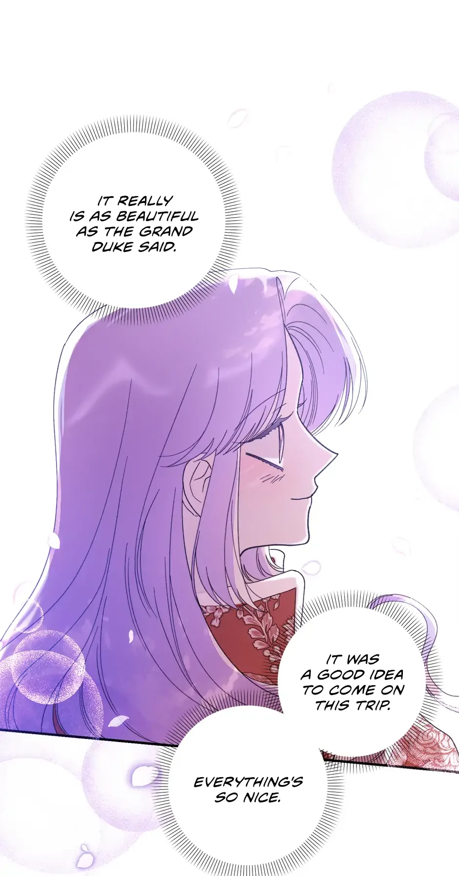 The Wallflower Who Was Proposed to by the Tyrant Chapter 31 page 44