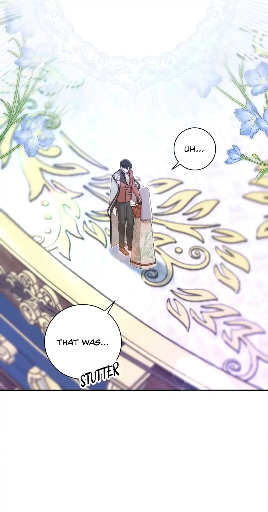 The Wallflower Who Was Proposed to by the Tyrant Chapter 31 page 33